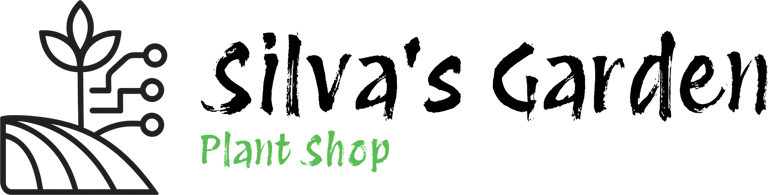 Viveros Silva's Garden logo