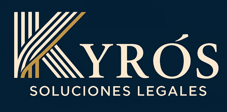 Kyrós Legal logo