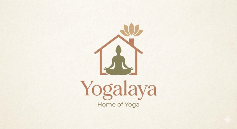 Yogalaya LLC logo