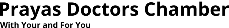 Prayas Doctors Chamber logo