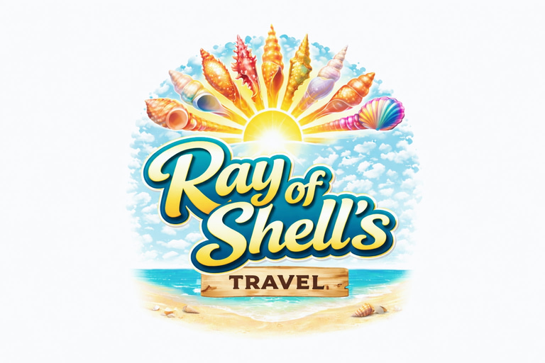 Ray of Shells logo