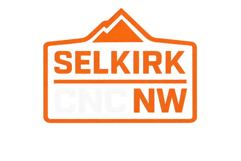 Selkirk CNC NW logo