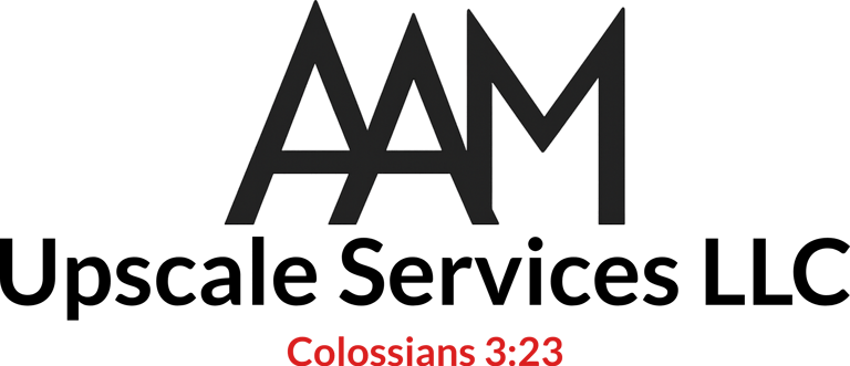 Upscale Services LLC logo