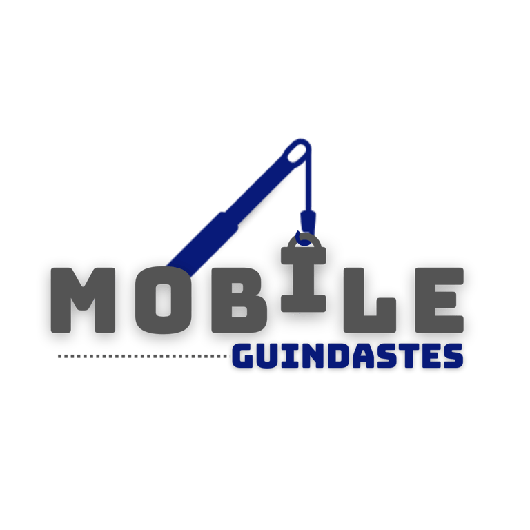 Mobile Guindastes logo