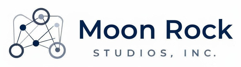 Moon Rock Studios Inc. logo