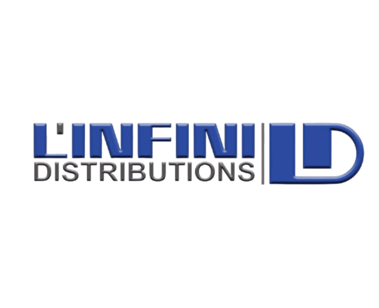 INFINI DISTRIBUTIONS logo