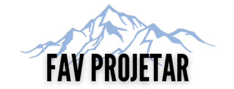FAV Projetar logo