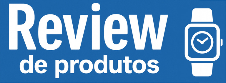 Review de Produtos logo