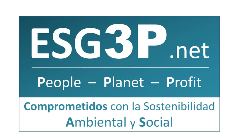ESG3P logo
