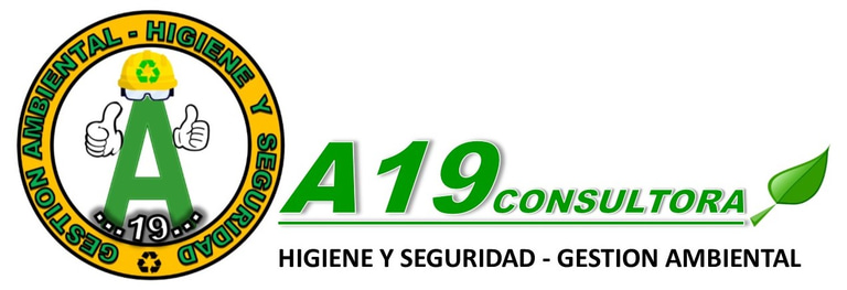 A19 seguridad e higiene-gestión ambiental logo