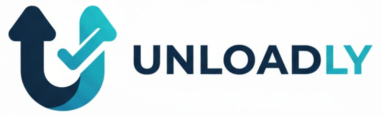 Unloadly logo
