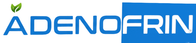 Adenofrin Cápsulas España logo