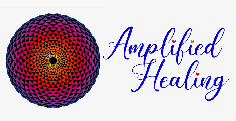 Amplified Healing logo