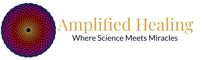 Amplified Healing logo