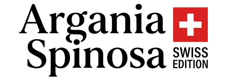 Argania Spinosa logo