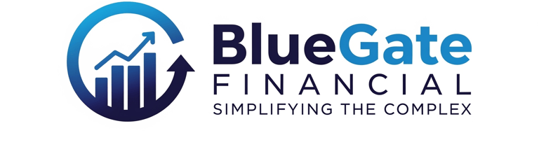 BlueGate Financials logo