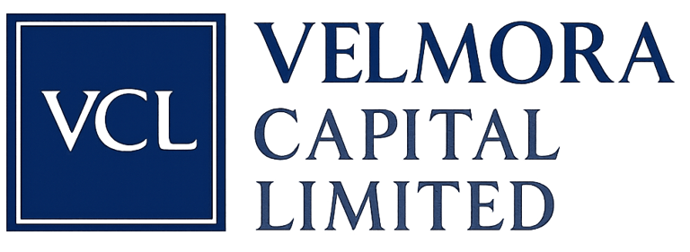 Velmoracapital logo