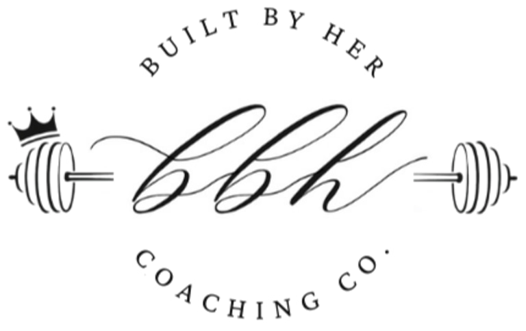 built by her coaching co. logo