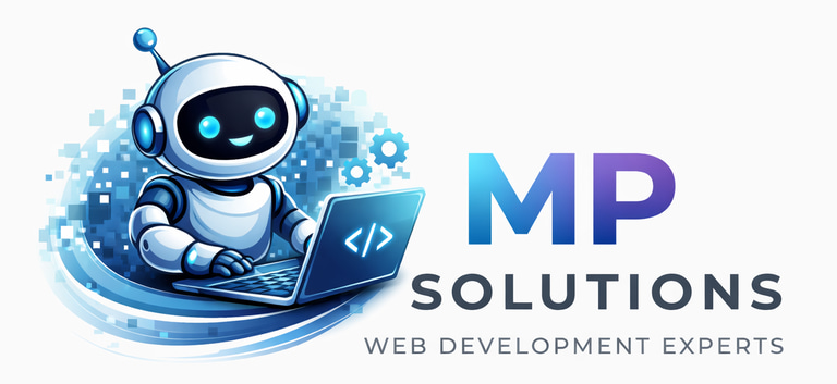 MP Solutions logo