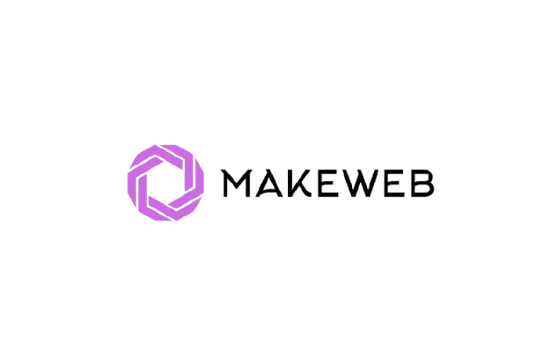 MakeWeb logo