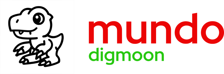 MUNDO DIGMON logo