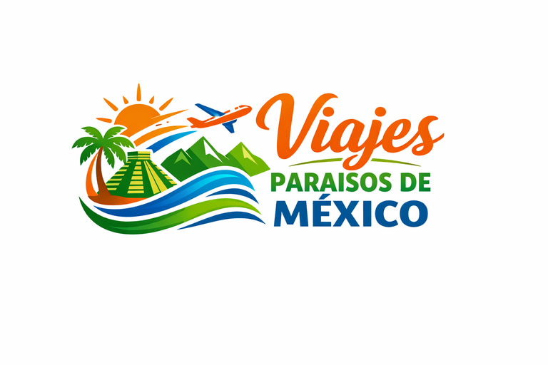 Paraisos de Mexico Viajes logo