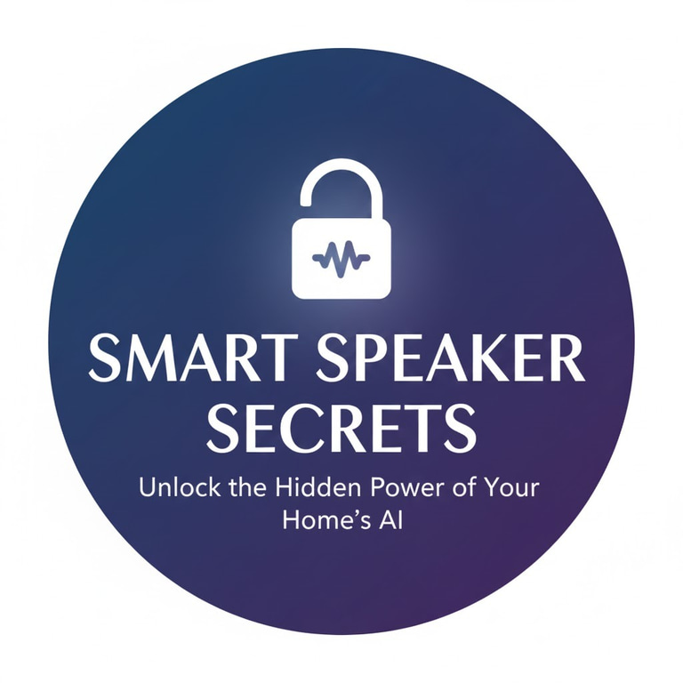 SMART SPEAKER SECRETS logo