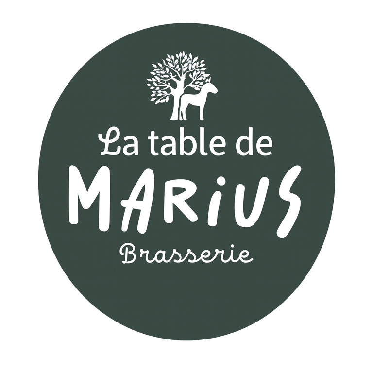 La Table de Marius à Samer logo