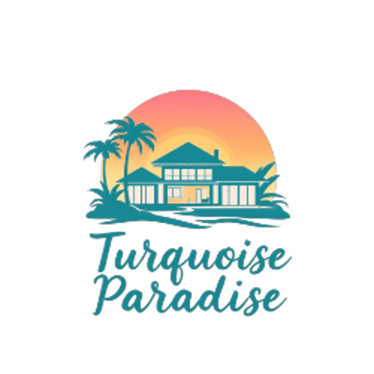 Turquoise Paradise logo