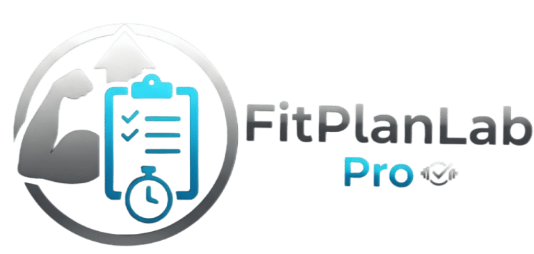 FitPlanLab Pro logo
