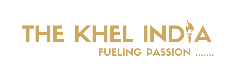 The Khel India logo