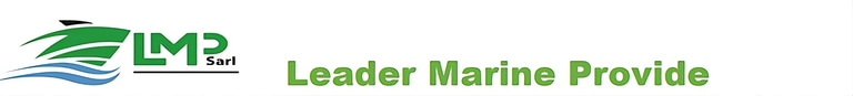 LEADER MARINE PROVIDE logo