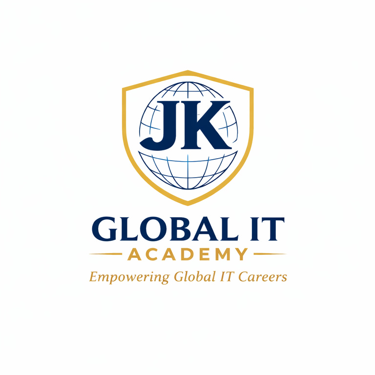 JK Global IT Academy logo