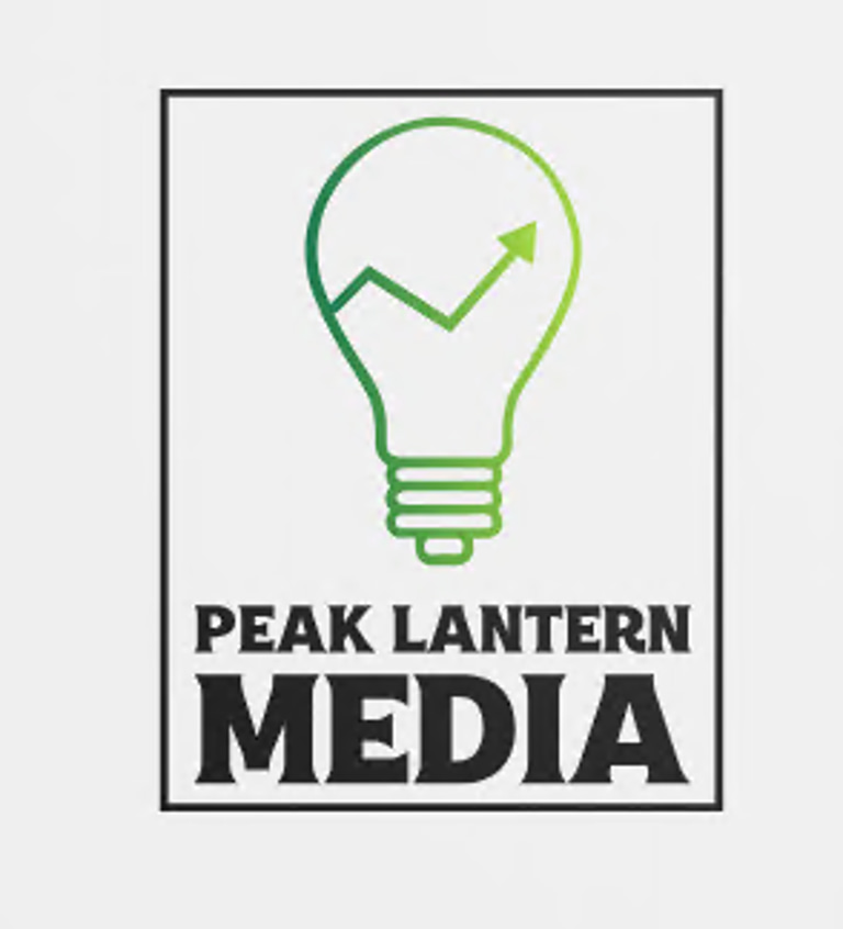Peak Lantern Media logo