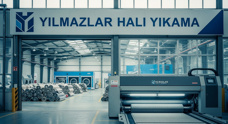 Yılmazlar Halı Yıkama logo