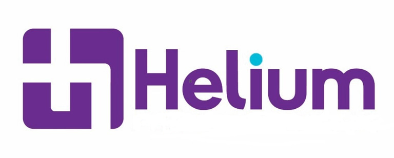 HELIUM logo