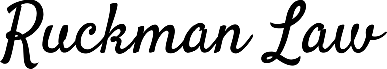Ruckman Law logo
