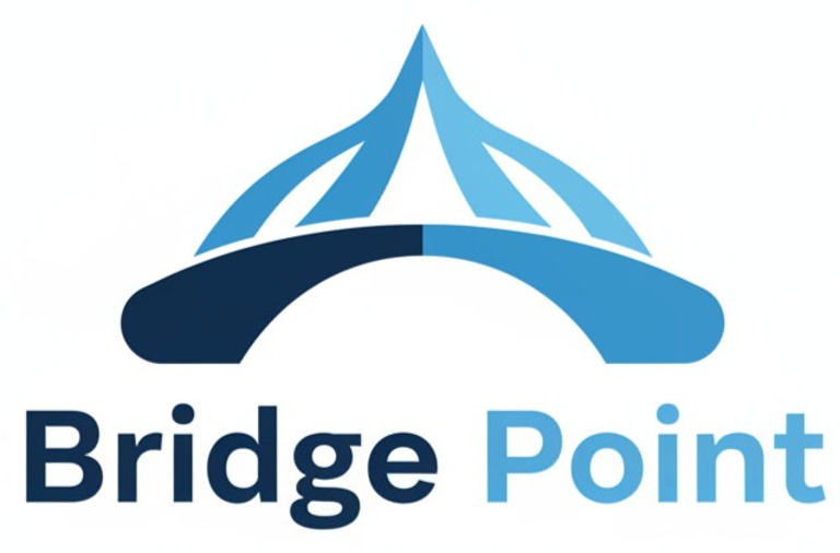 Bridge Point logo