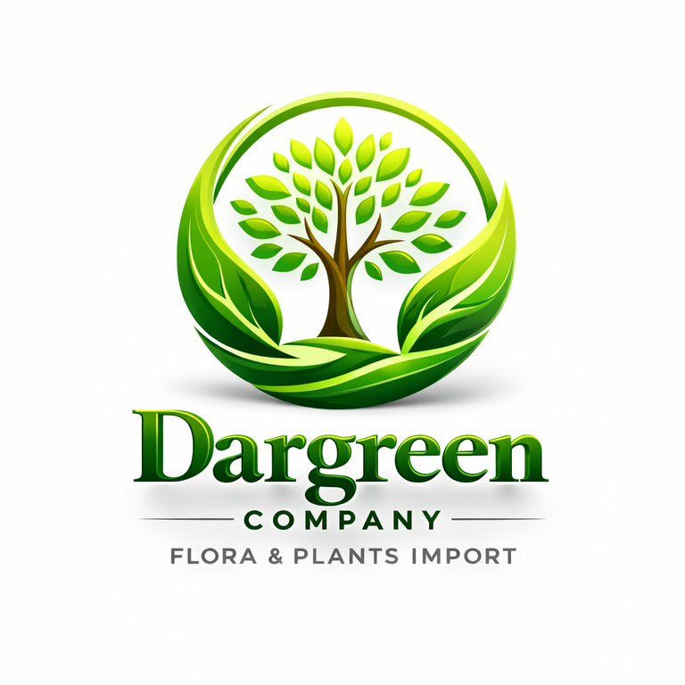 Dargreen Company logo