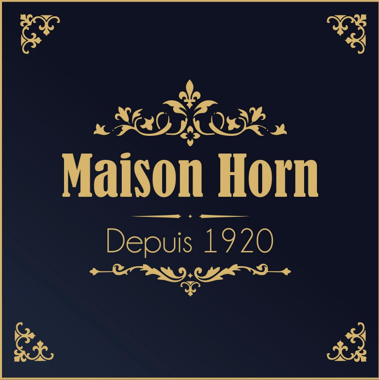 Maison Horn logo