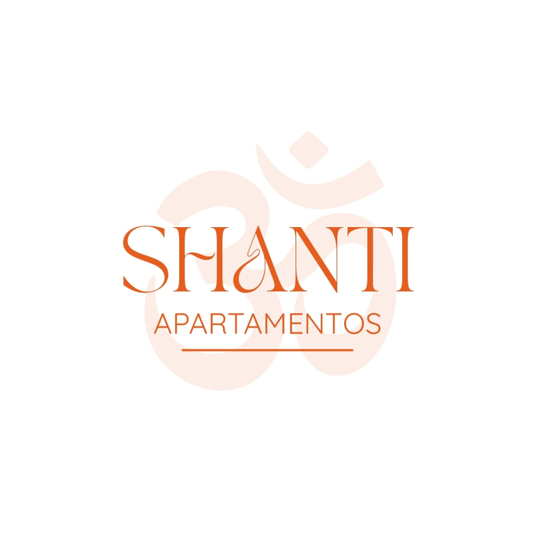 Shanti Apartamentos logo