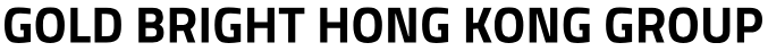 GOLD BRIGHT HONG KONG GROUP logo