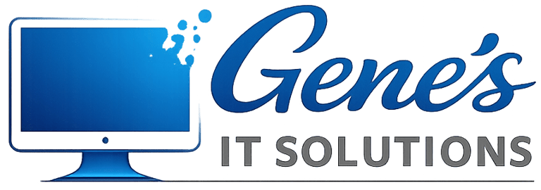 Gene's IT Solutions logo