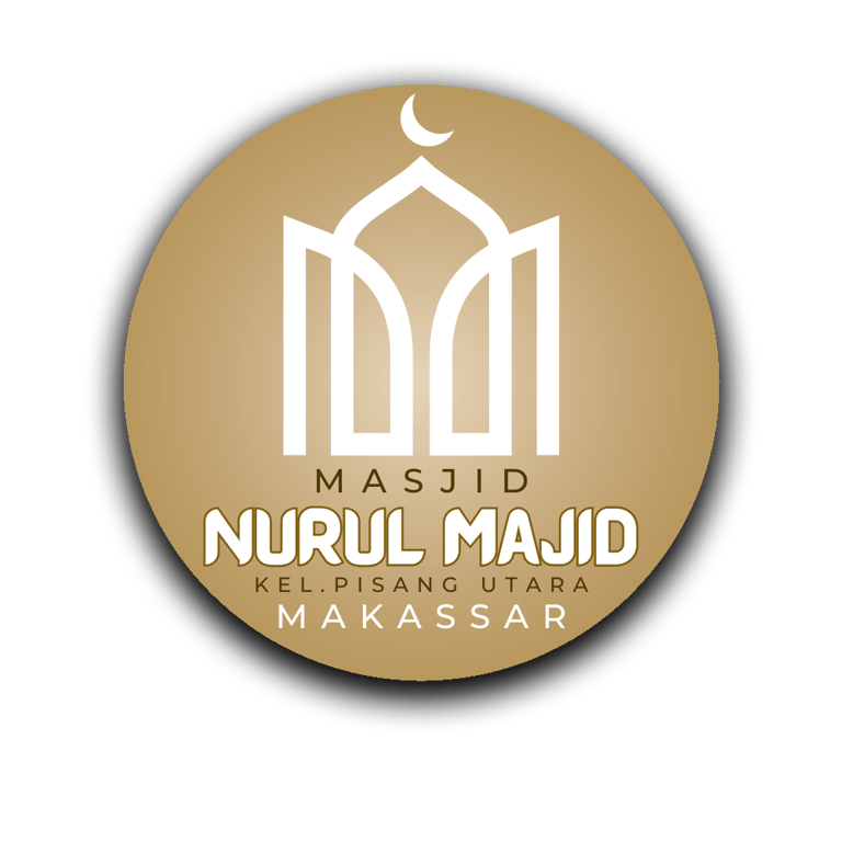 MASJID NURUL MAJID logo