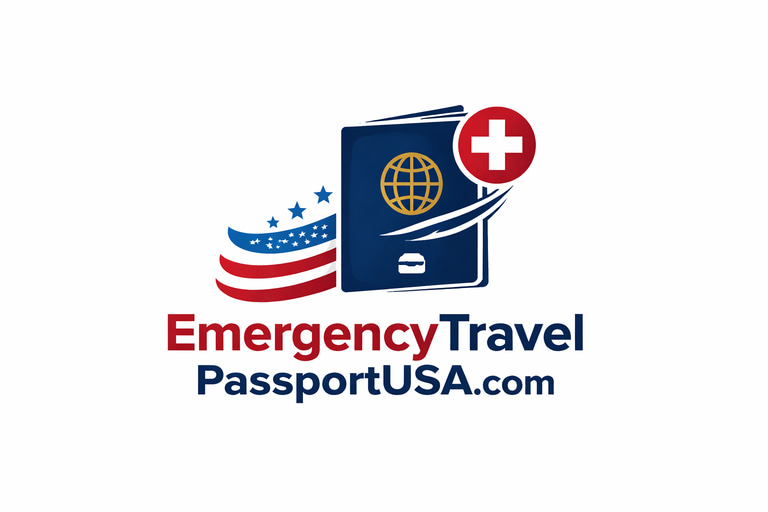 Urgent Passport Aid logo