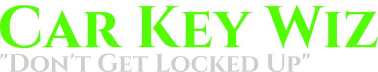 Car Key Wiz logo