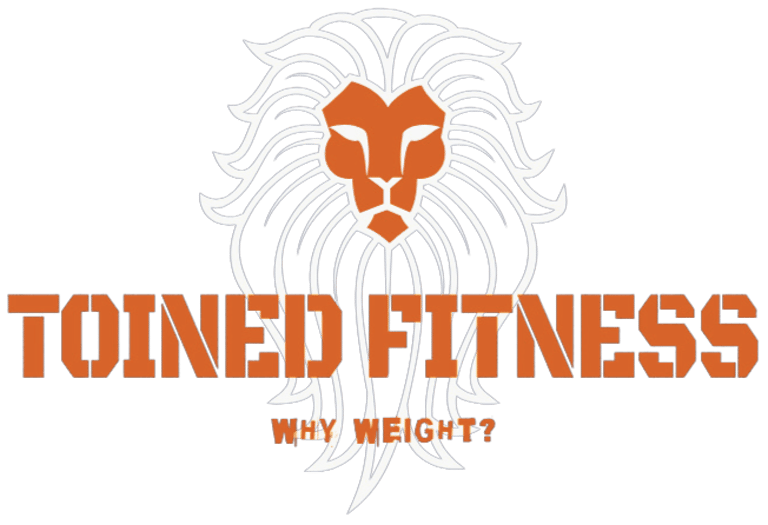TOiNED Fitness logo