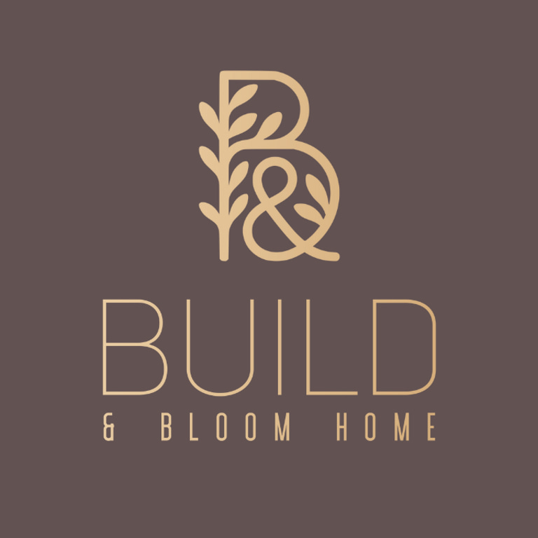 Build & Bloom Home logo