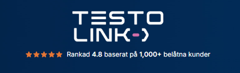 Testo Link logo