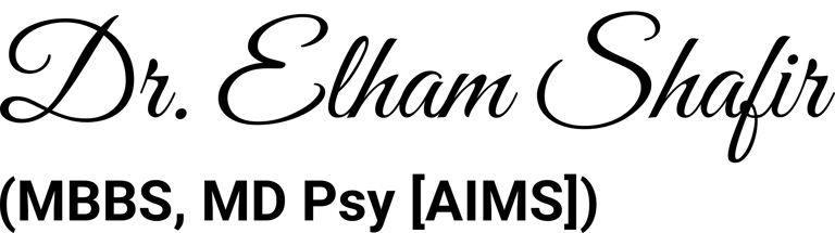 Dr. Elham Shafir logo